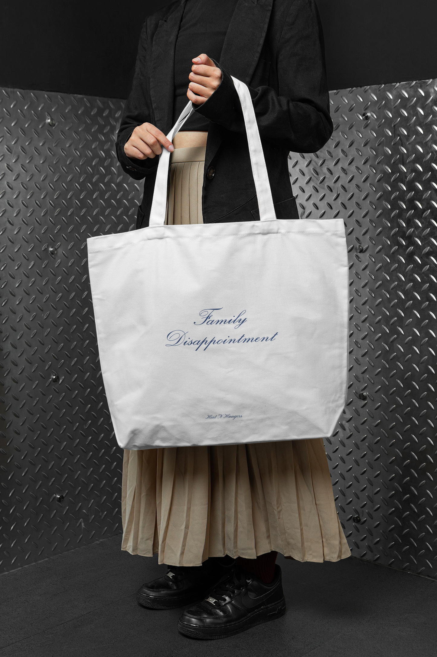 FAMILY DISAPPOINTMENT TOTE BAG